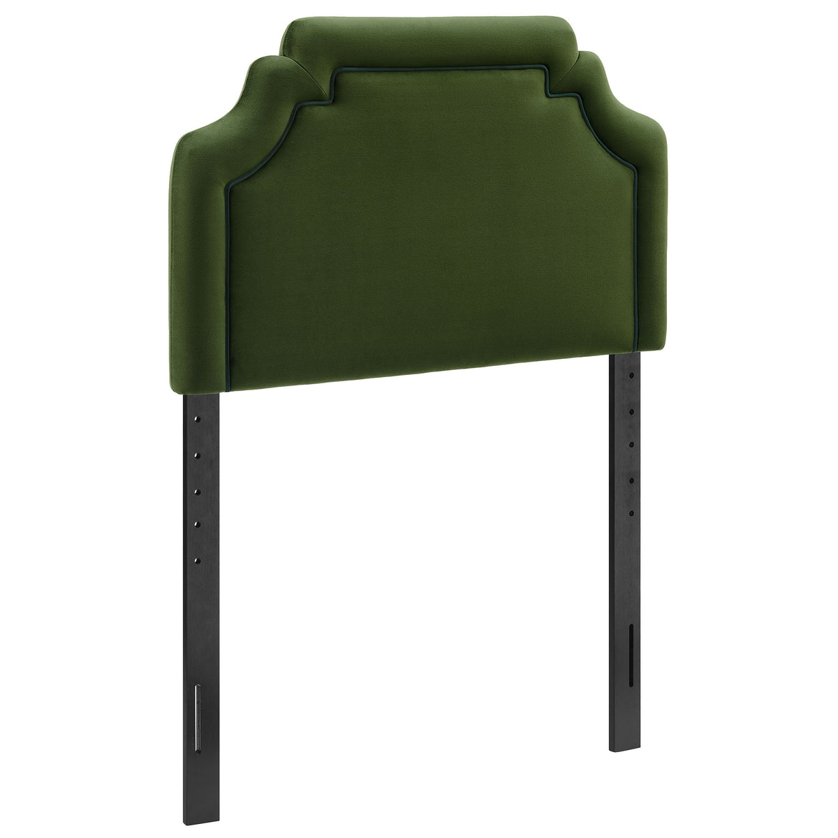 Magnolia Stain-Resistant Performance Velvet Headboard
