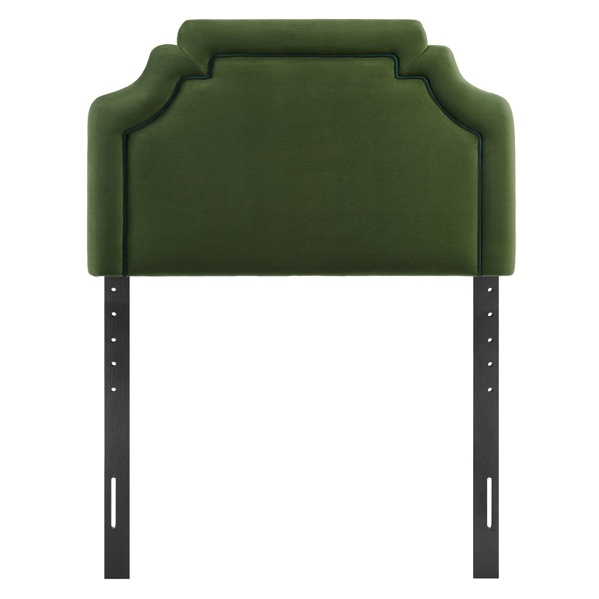 Magnolia Stain-Resistant Performance Velvet Headboard