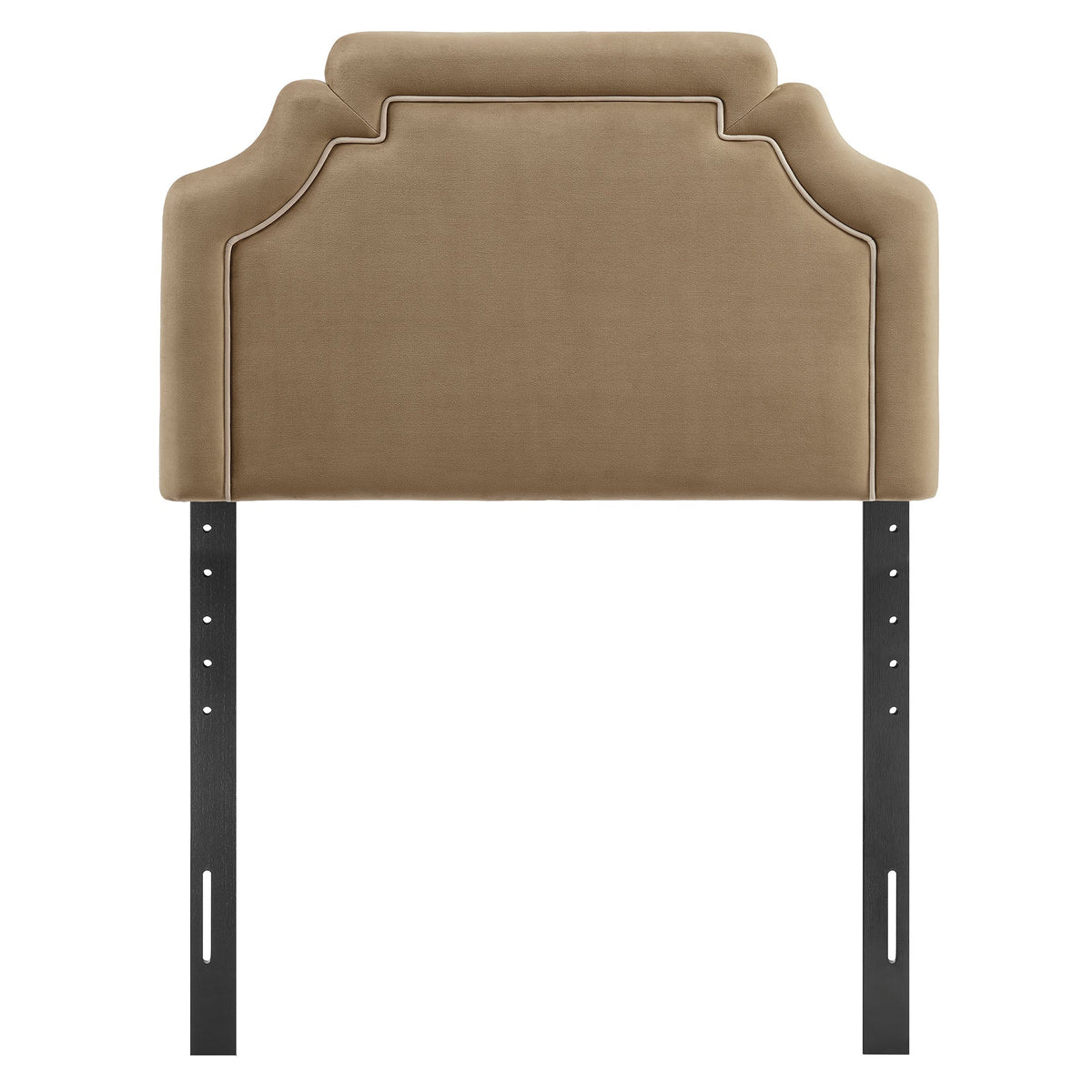 Magnolia Stain-Resistant Performance Velvet Headboard