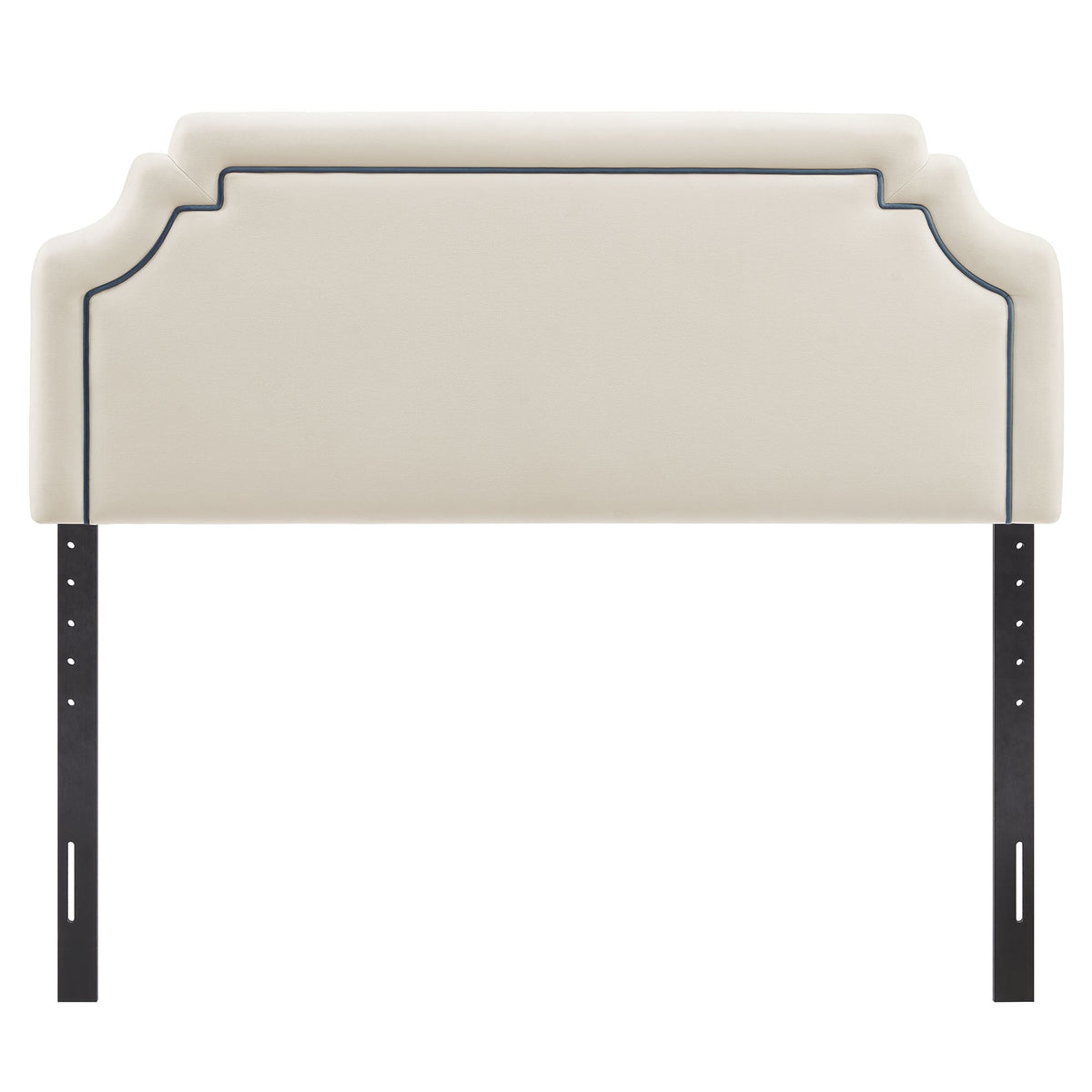 Magnolia Stain-Resistant Performance Velvet Headboard
