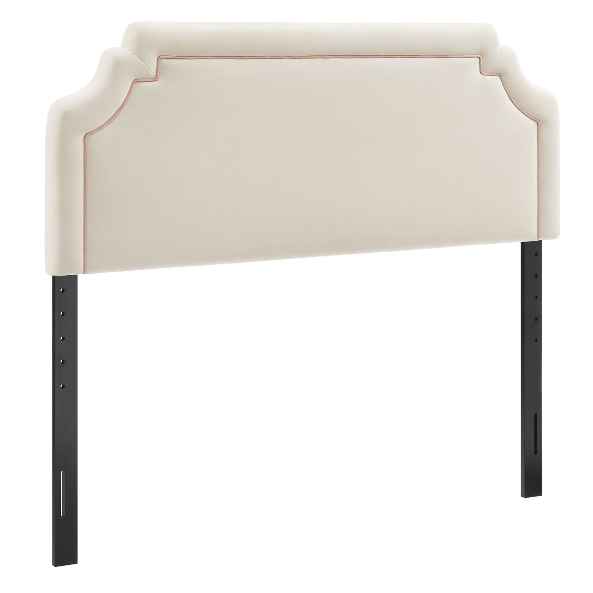Magnolia Stain-Resistant Performance Velvet Headboard