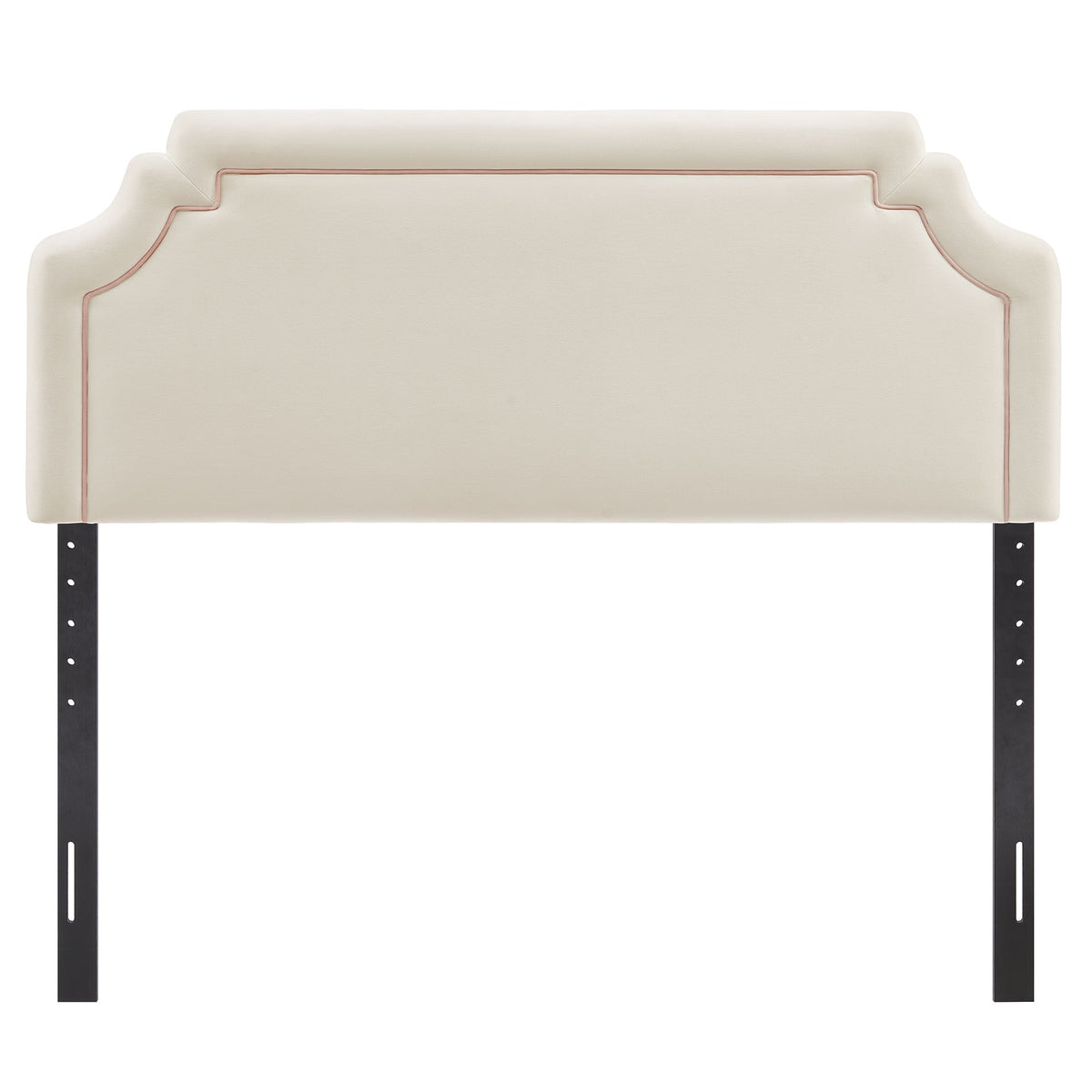 Magnolia Stain-Resistant Performance Velvet Headboard