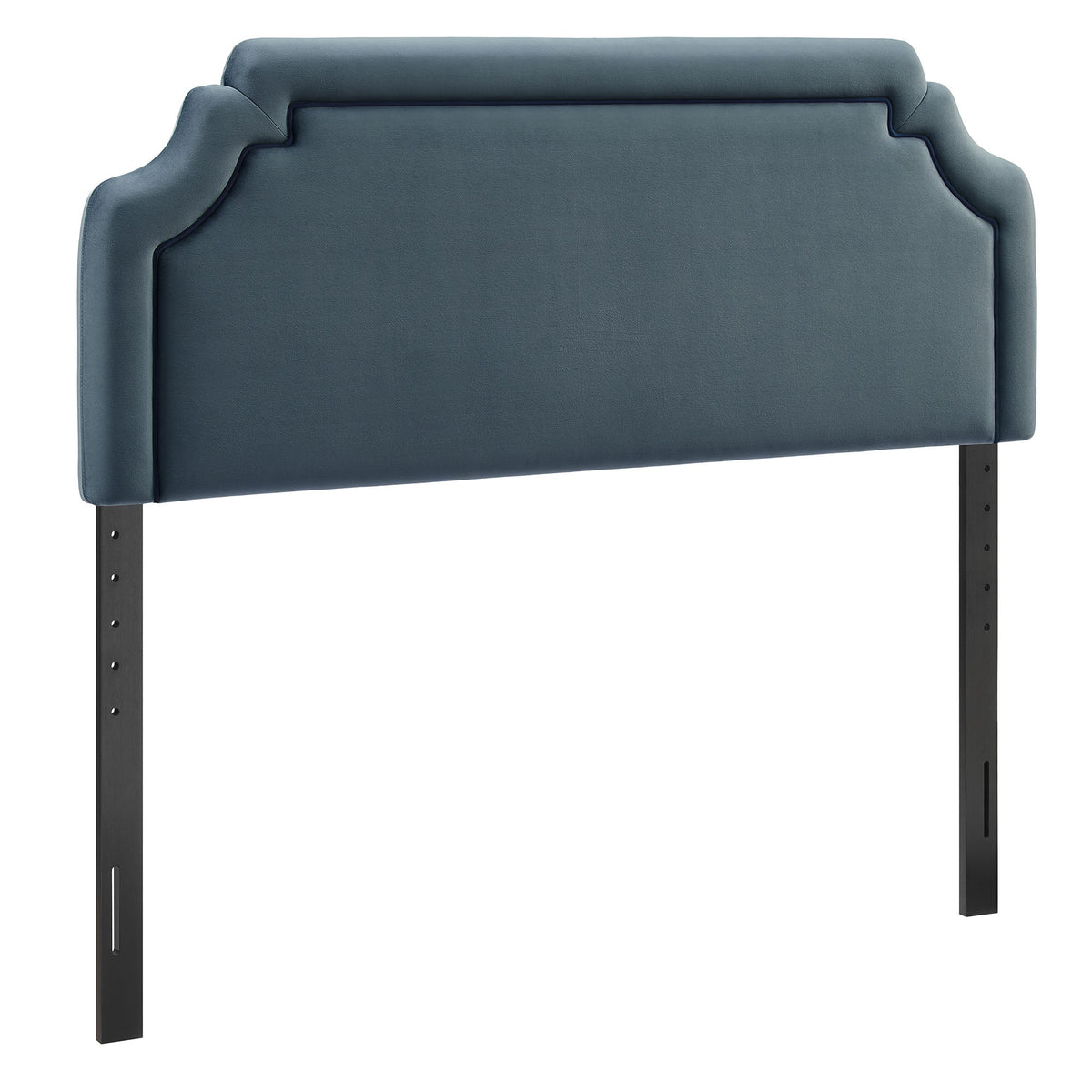 Magnolia Stain-Resistant Performance Velvet Headboard