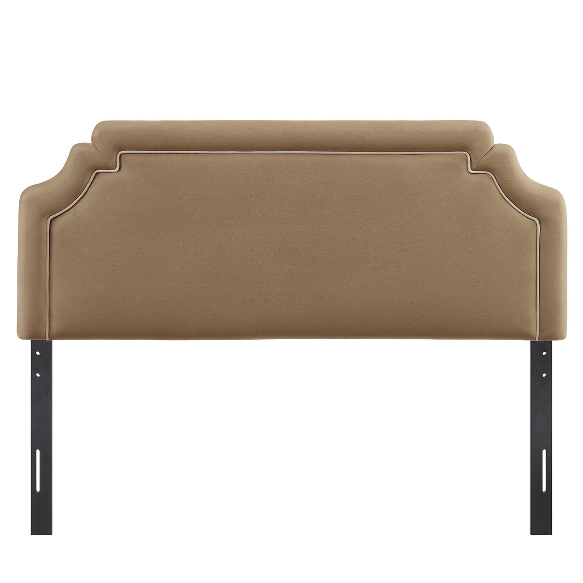 Magnolia Stain-Resistant Performance Velvet Headboard