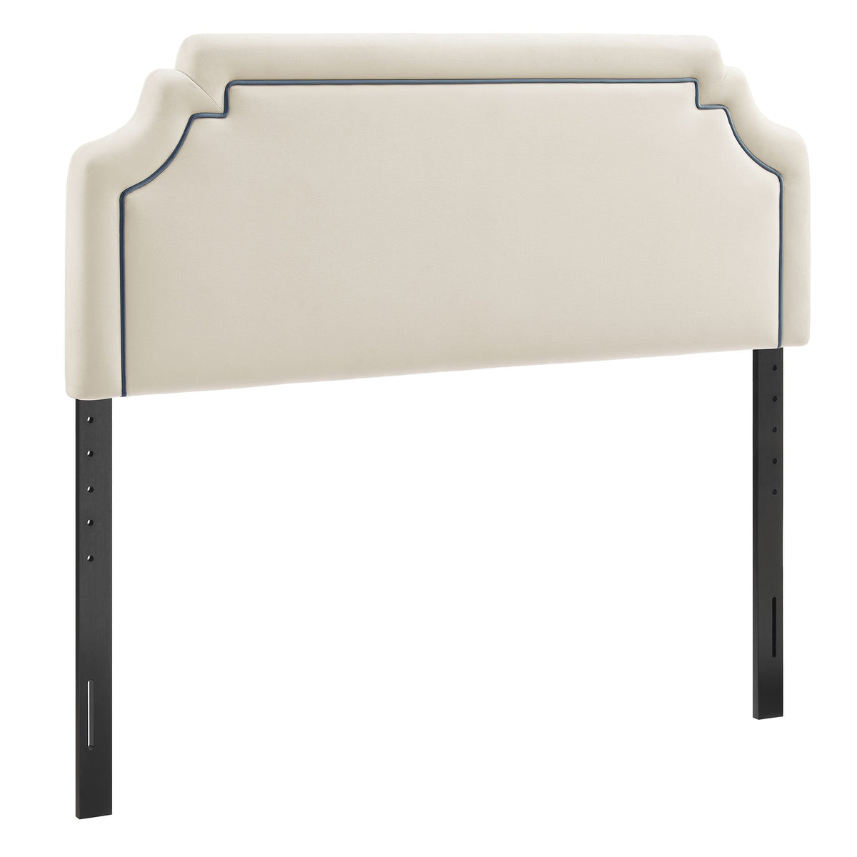 Magnolia Stain-Resistant Performance Velvet Headboard