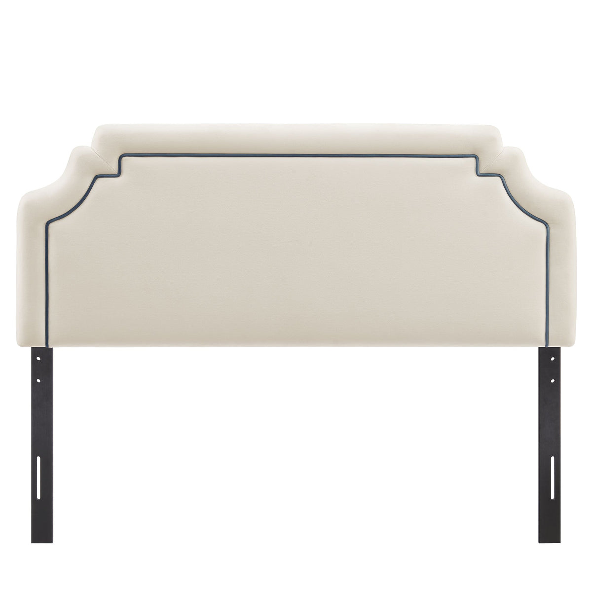 Magnolia Stain-Resistant Performance Velvet Headboard