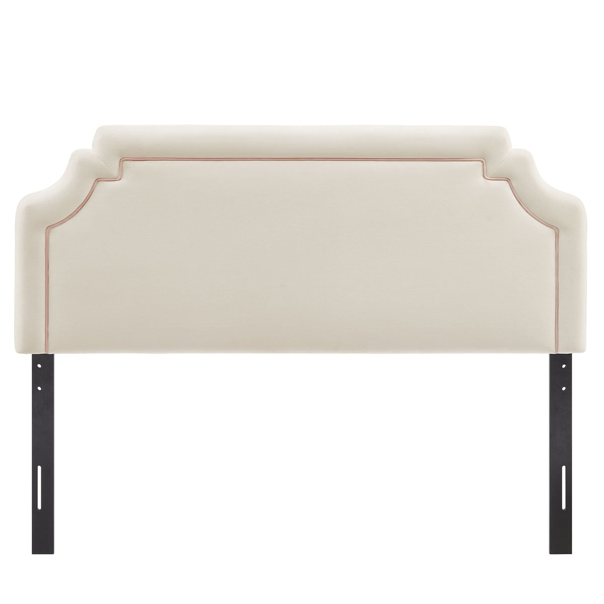 Magnolia Stain-Resistant Performance Velvet Headboard