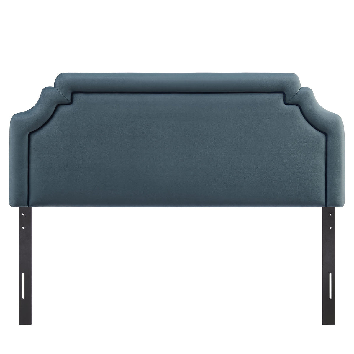 Magnolia Stain-Resistant Performance Velvet Headboard