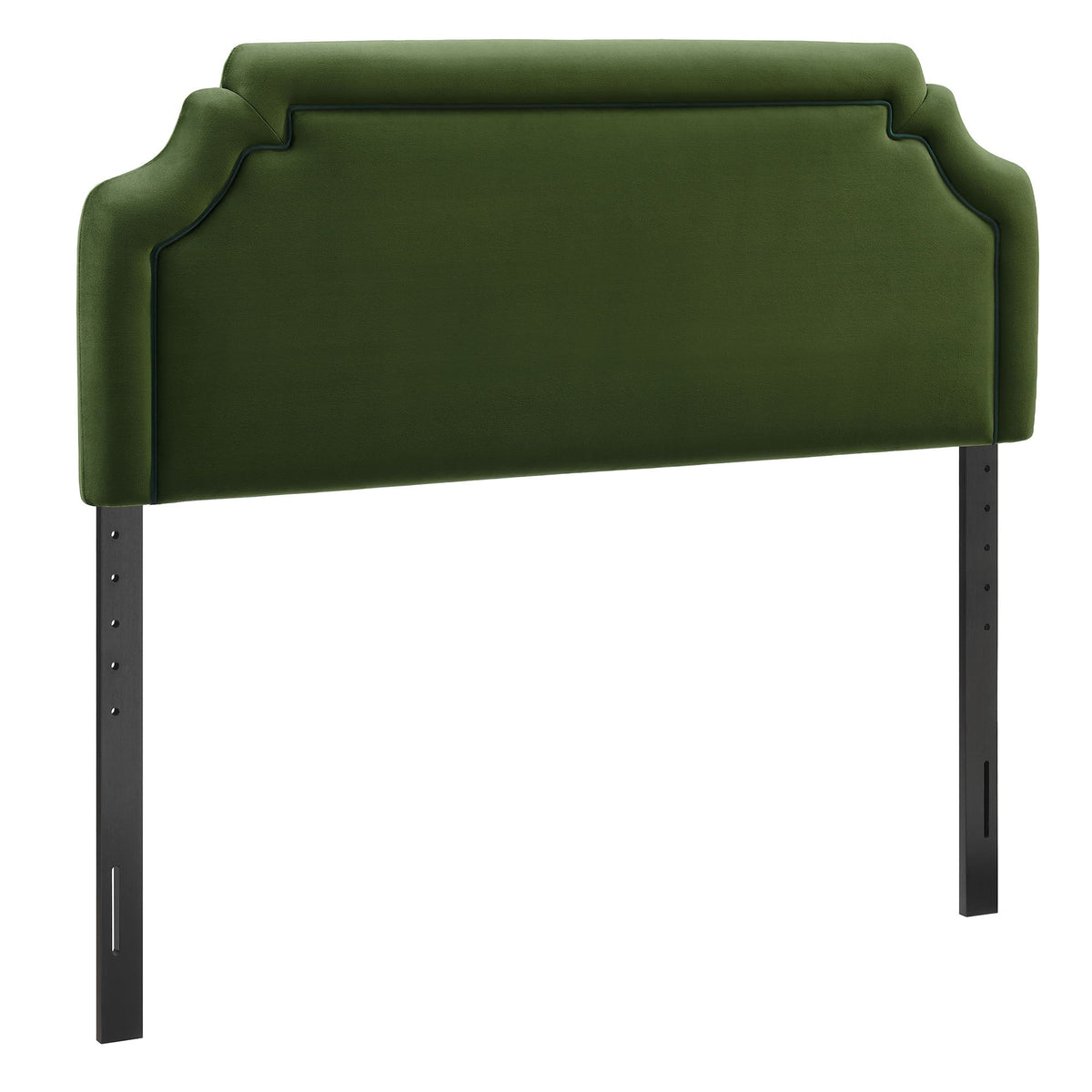 Magnolia Stain-Resistant Performance Velvet Headboard
