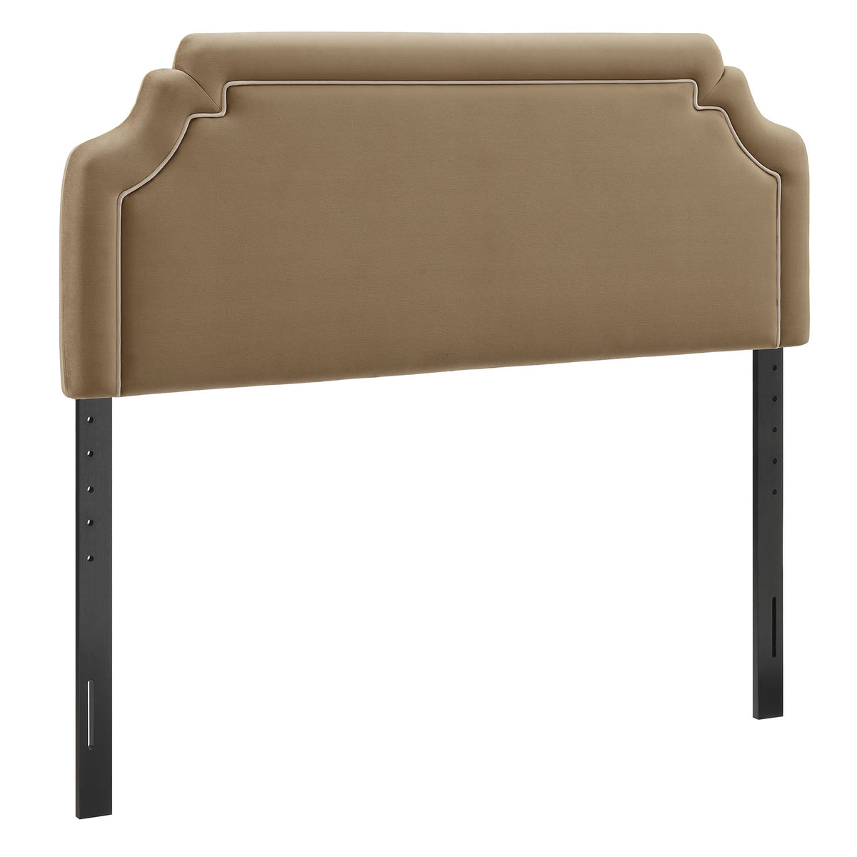 Magnolia Stain-Resistant Performance Velvet Headboard