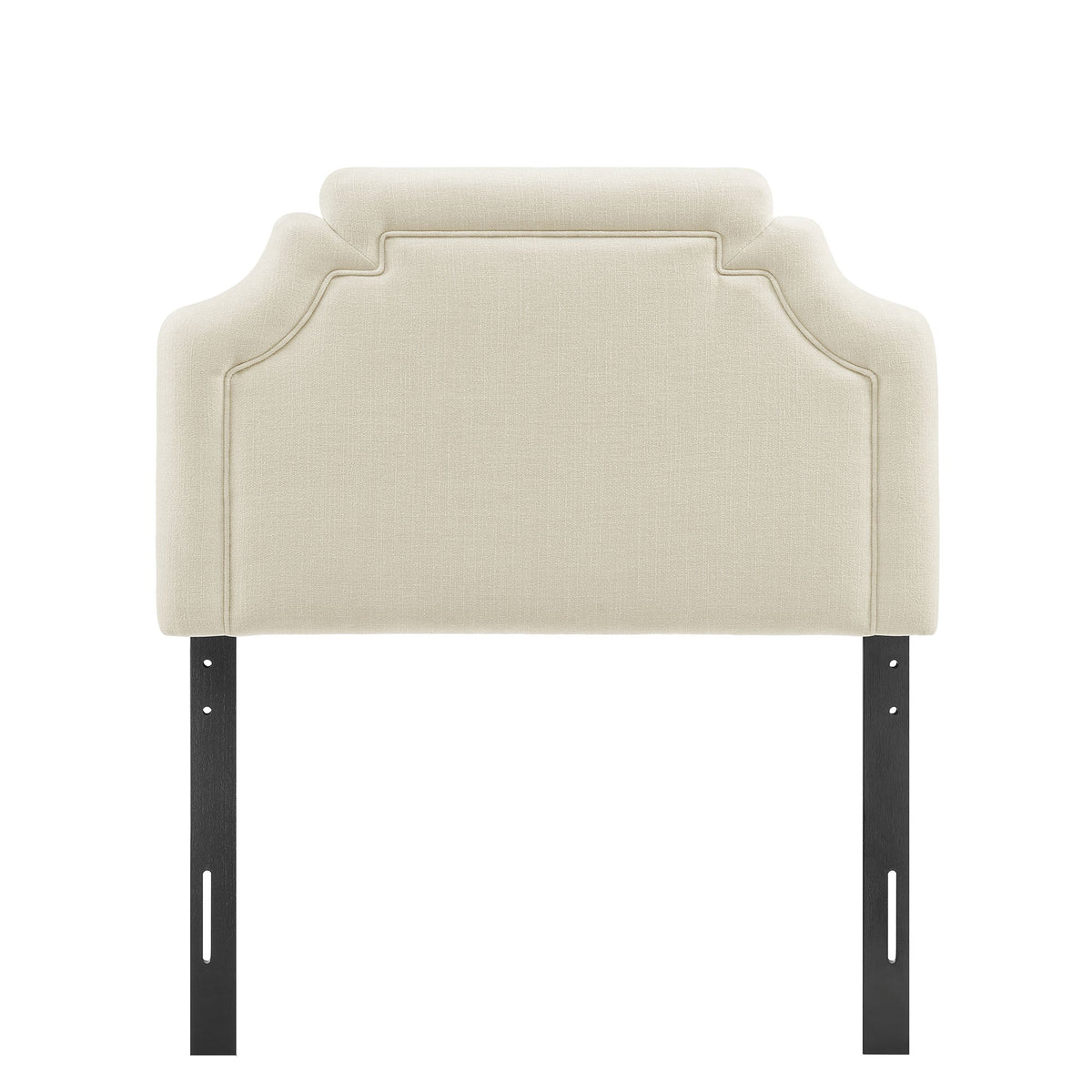Magnolia Upholstered Fabric Headboard