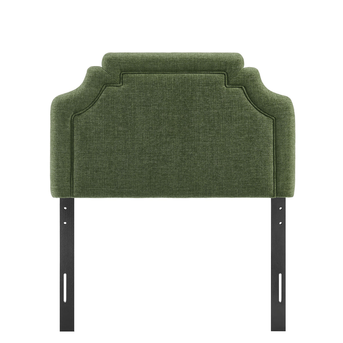 Magnolia Upholstered Fabric Headboard