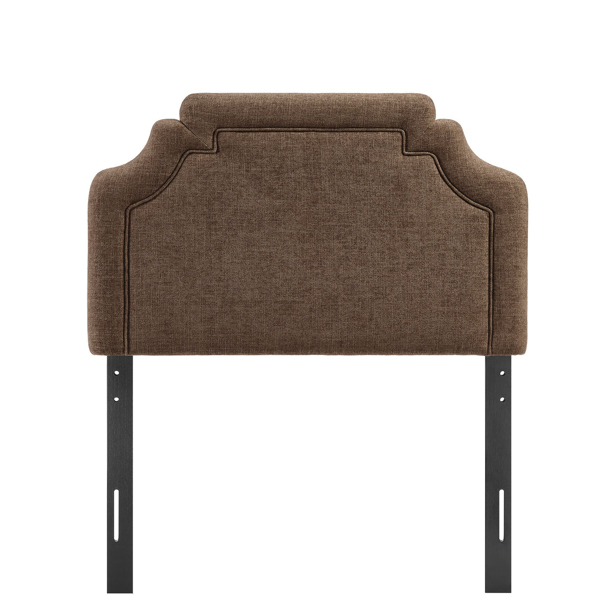 Magnolia Upholstered Fabric Headboard