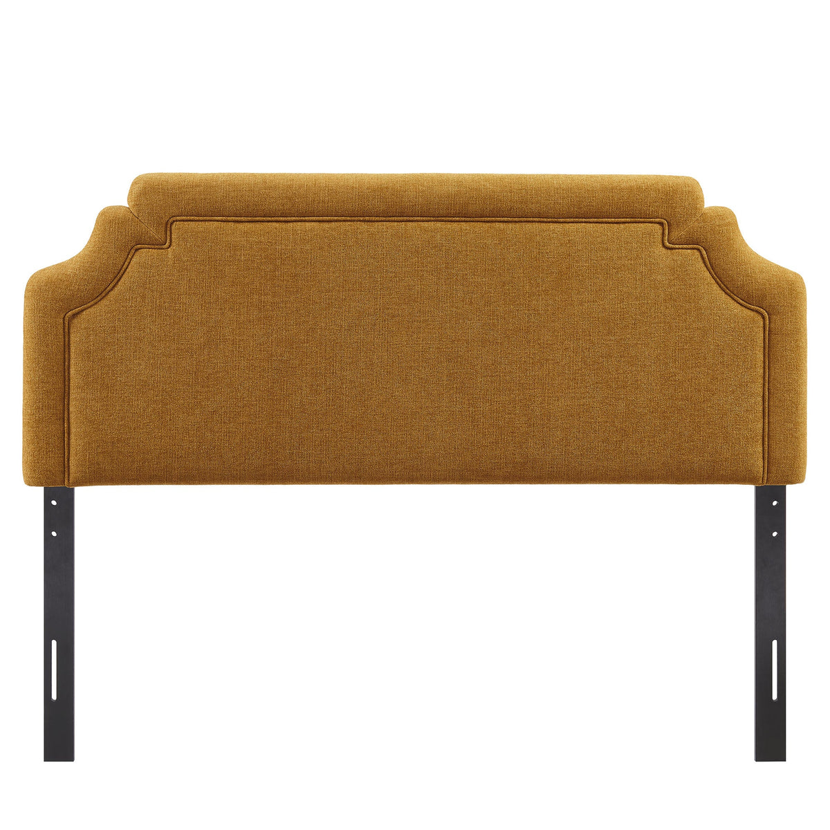 Magnolia Upholstered Fabric Headboard