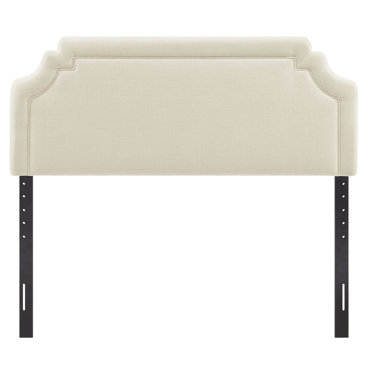 Magnolia Upholstered Fabric Headboard