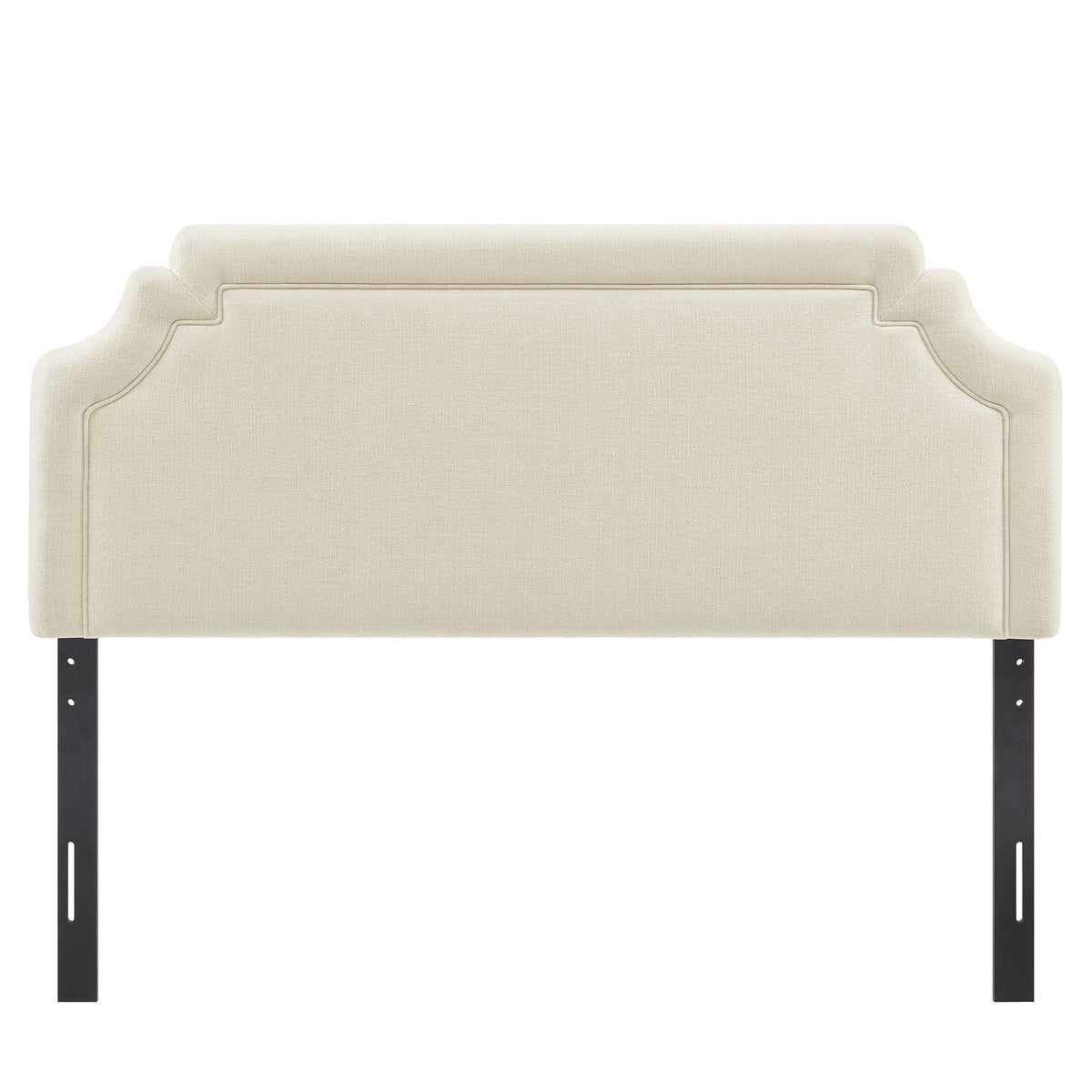 Magnolia Upholstered Fabric Headboard