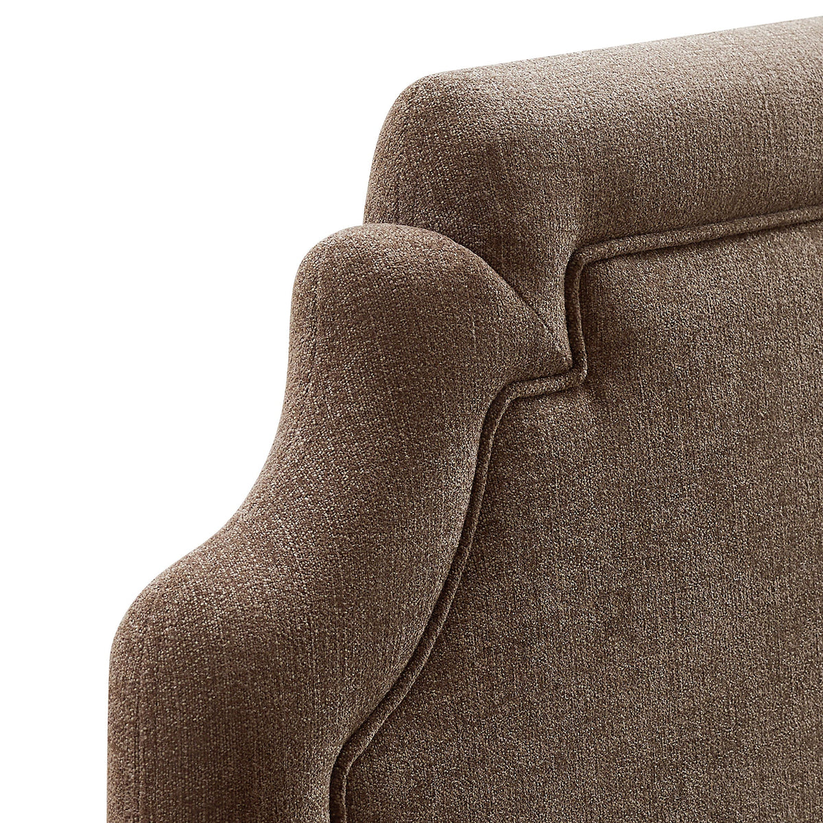 Magnolia Upholstered Fabric Headboard