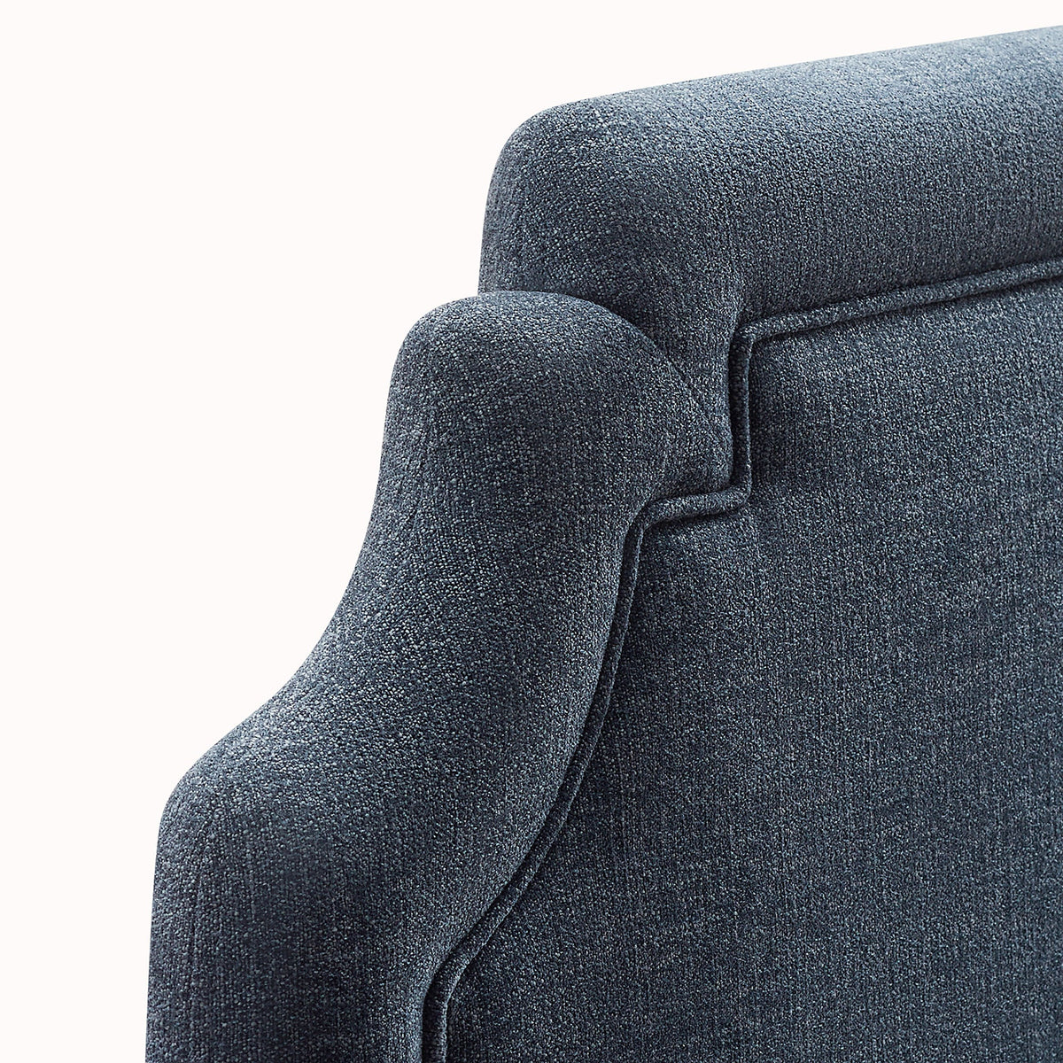 Magnolia Upholstered Fabric Headboard
