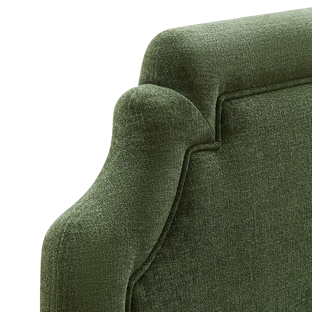 Magnolia Upholstered Fabric Headboard