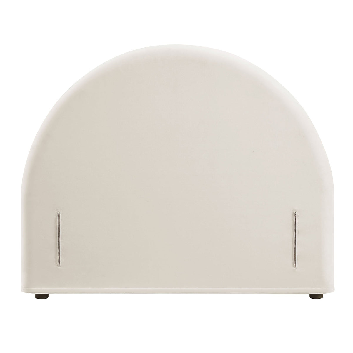Modway Resort Performance Velvet Arched Headboard