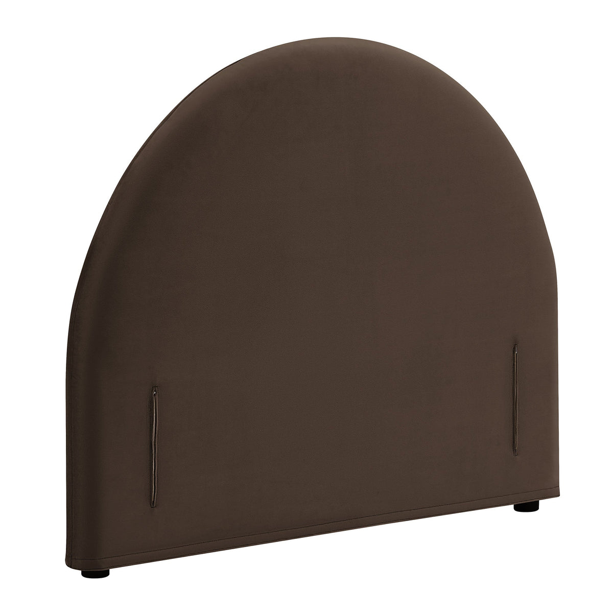 Modway Resort Performance Velvet Arched Headboard