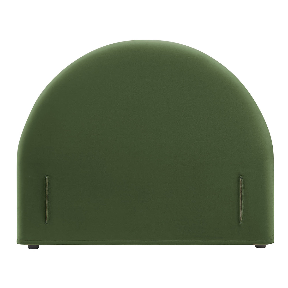 Modway Resort Performance Velvet Arched Headboard