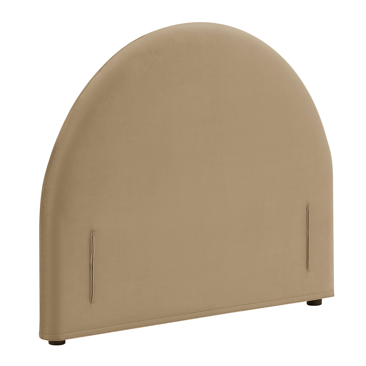 Modway Resort Performance Velvet Arched Headboard