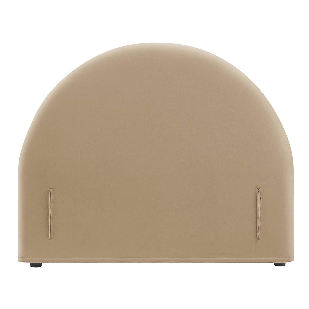Modway Resort Performance Velvet Arched Headboard