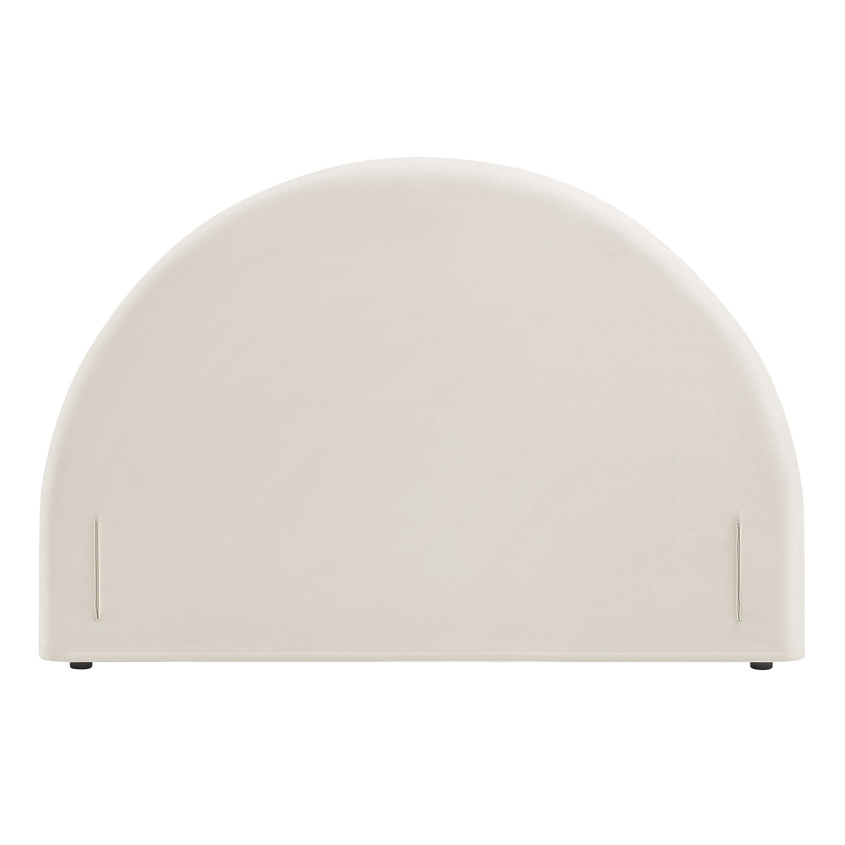 Modway Resort Performance Velvet Arched Headboard