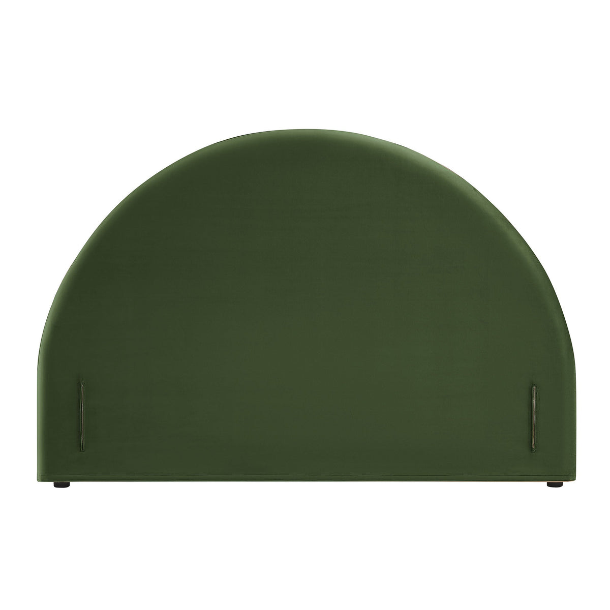Modway Resort Performance Velvet Arched Headboard