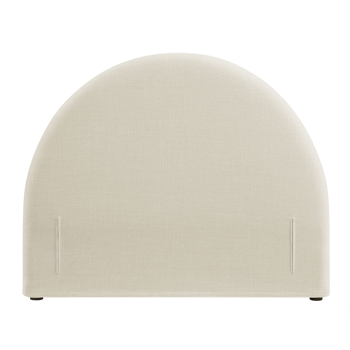 Modway Resort Queen Woven Upholstered Fabric Arched Headboard