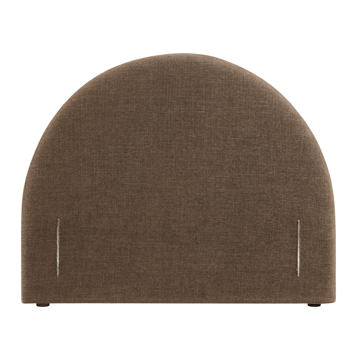 Modway Resort Queen Woven Upholstered Fabric Arched Headboard