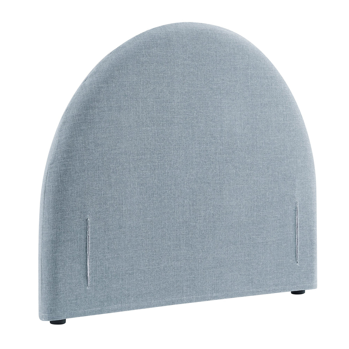 Modway Resort Queen Woven Upholstered Fabric Arched Headboard