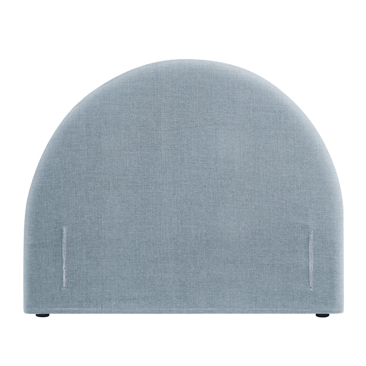 Modway Resort Queen Woven Upholstered Fabric Arched Headboard