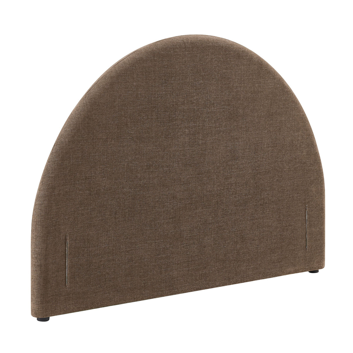 Modway Resort Queen Woven Upholstered Fabric Arched Headboard