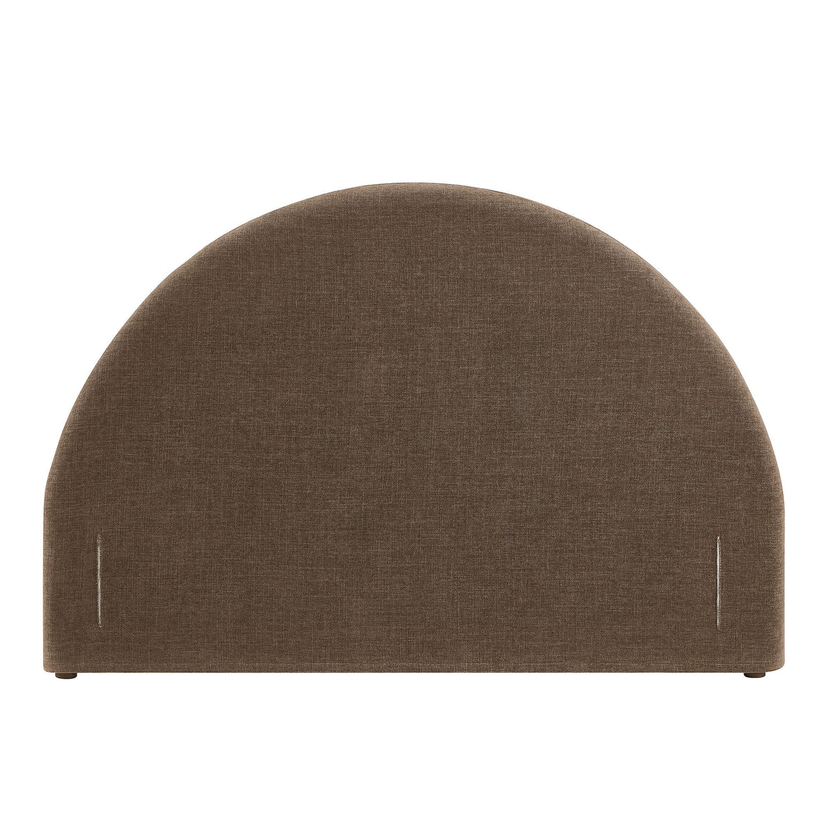 Modway Resort Queen Woven Upholstered Fabric Arched Headboard