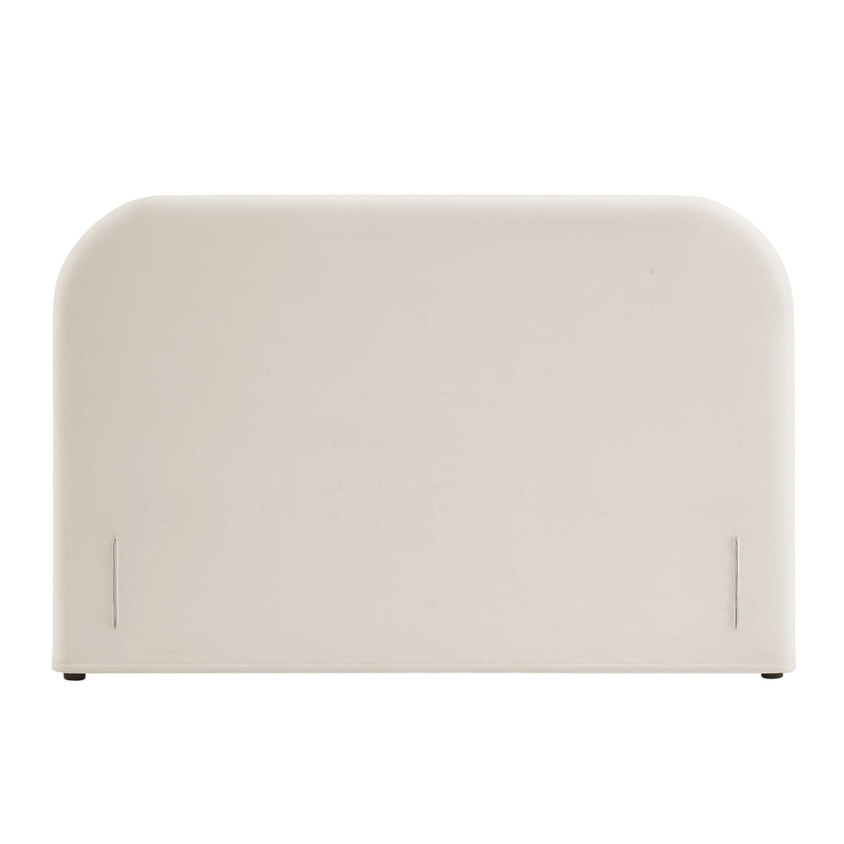 Keynote Full Size Stain-Resistant Performance Velvet Headboard