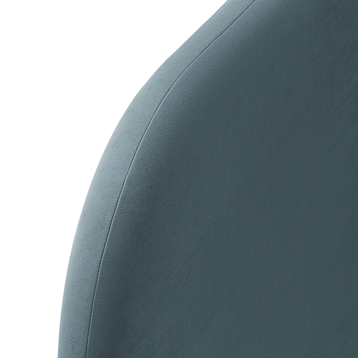 Keynote Full Size Stain-Resistant Performance Velvet Headboard