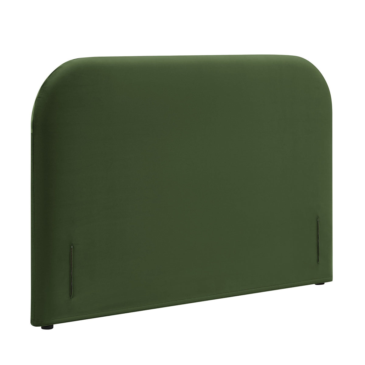 Keynote Full Size Stain-Resistant Performance Velvet Headboard