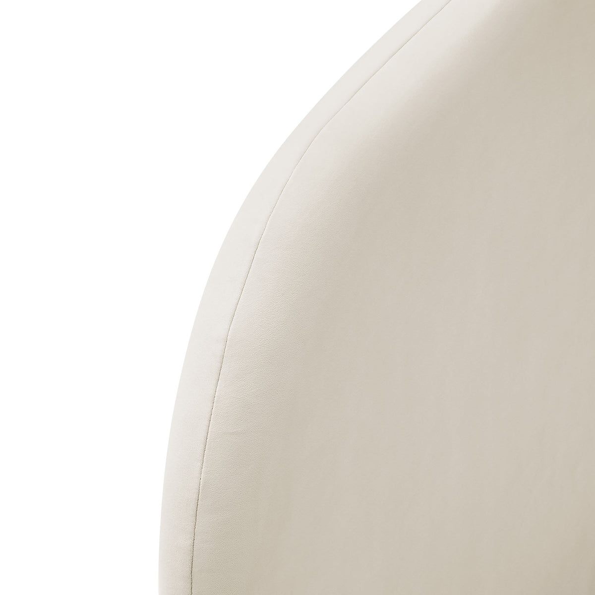 Keynote Queen Size Stain-Resistant Performance Velvet Headboard