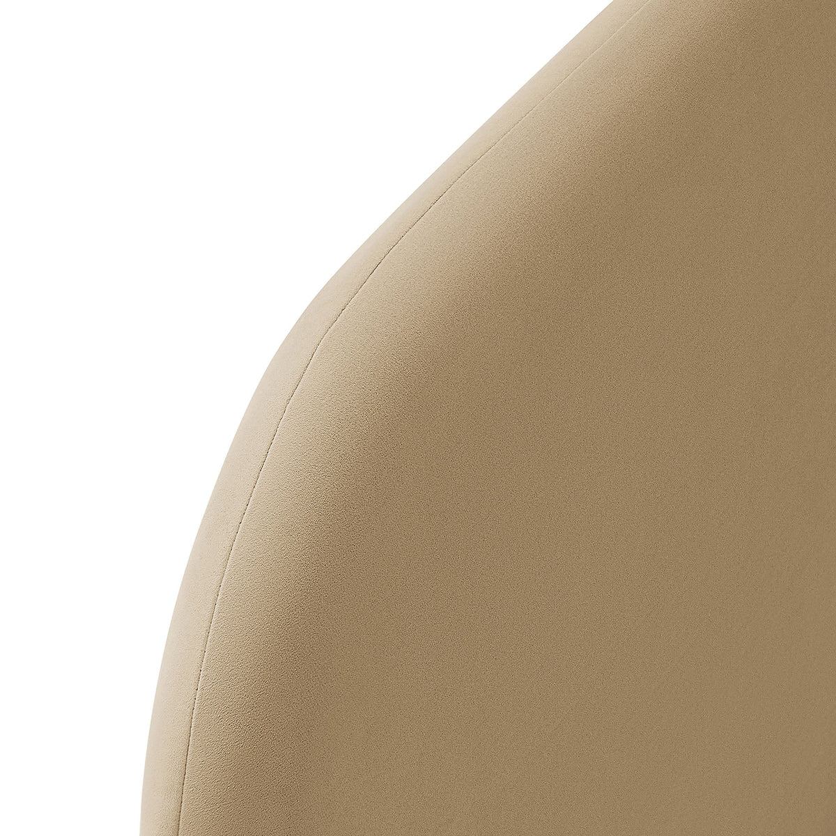 Keynote Queen Size Stain-Resistant Performance Velvet Headboard