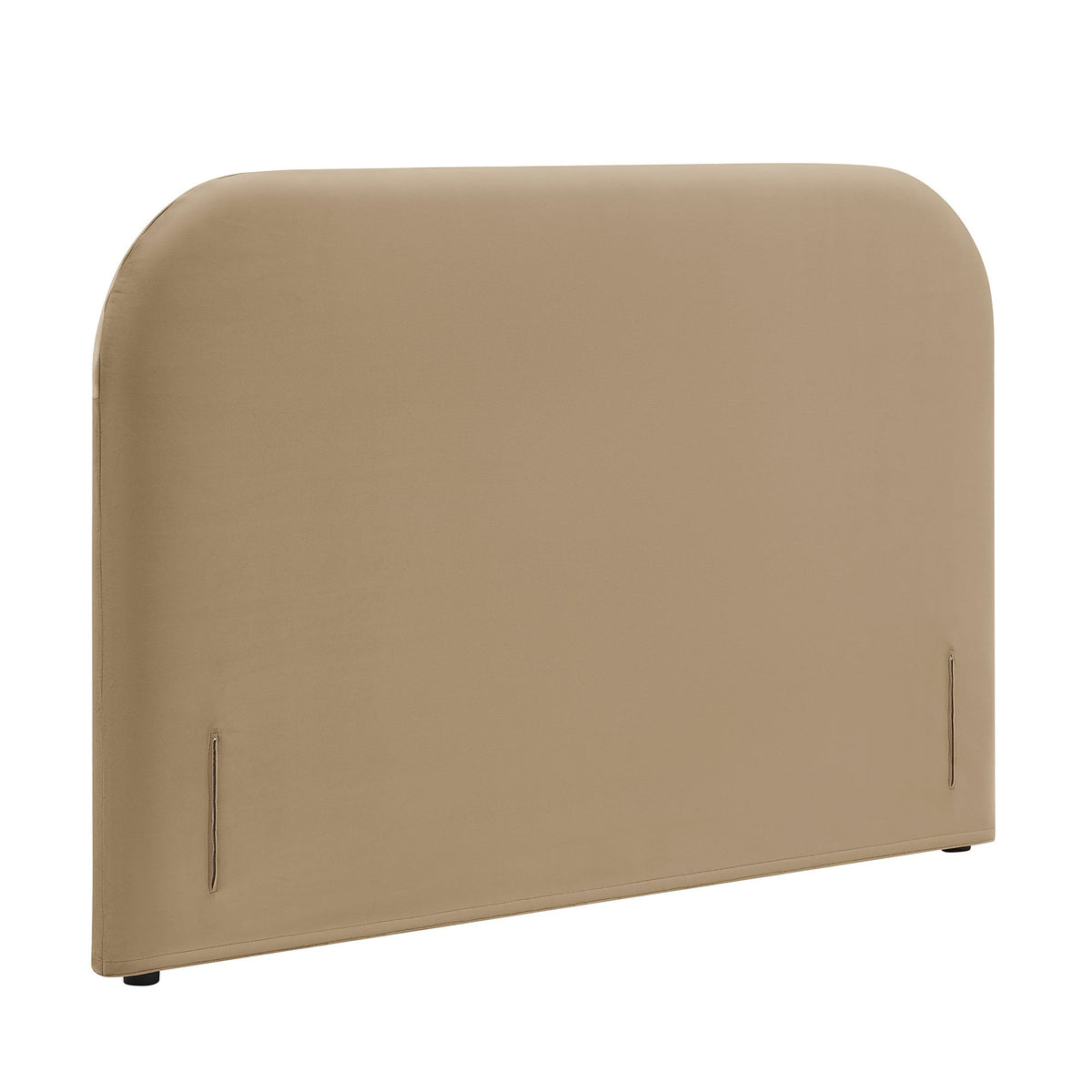 Keynote King Size Stain-Resistant Performance Velvet Headboard