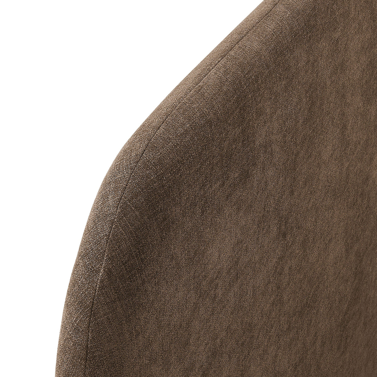 Keynote Twin Size Upholstered Fabric Headboard