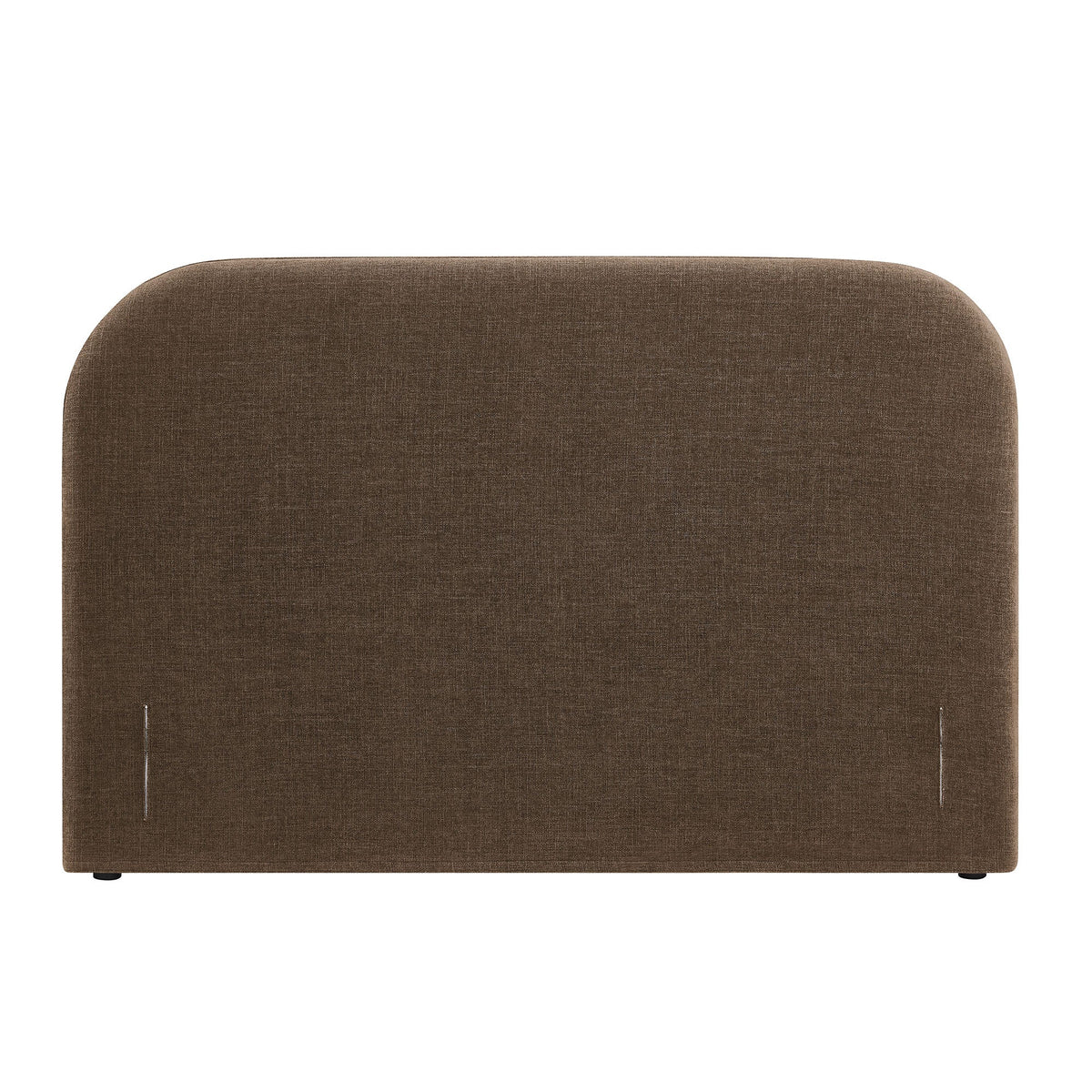 Keynote Queen Size Upholstered Fabric Headboard