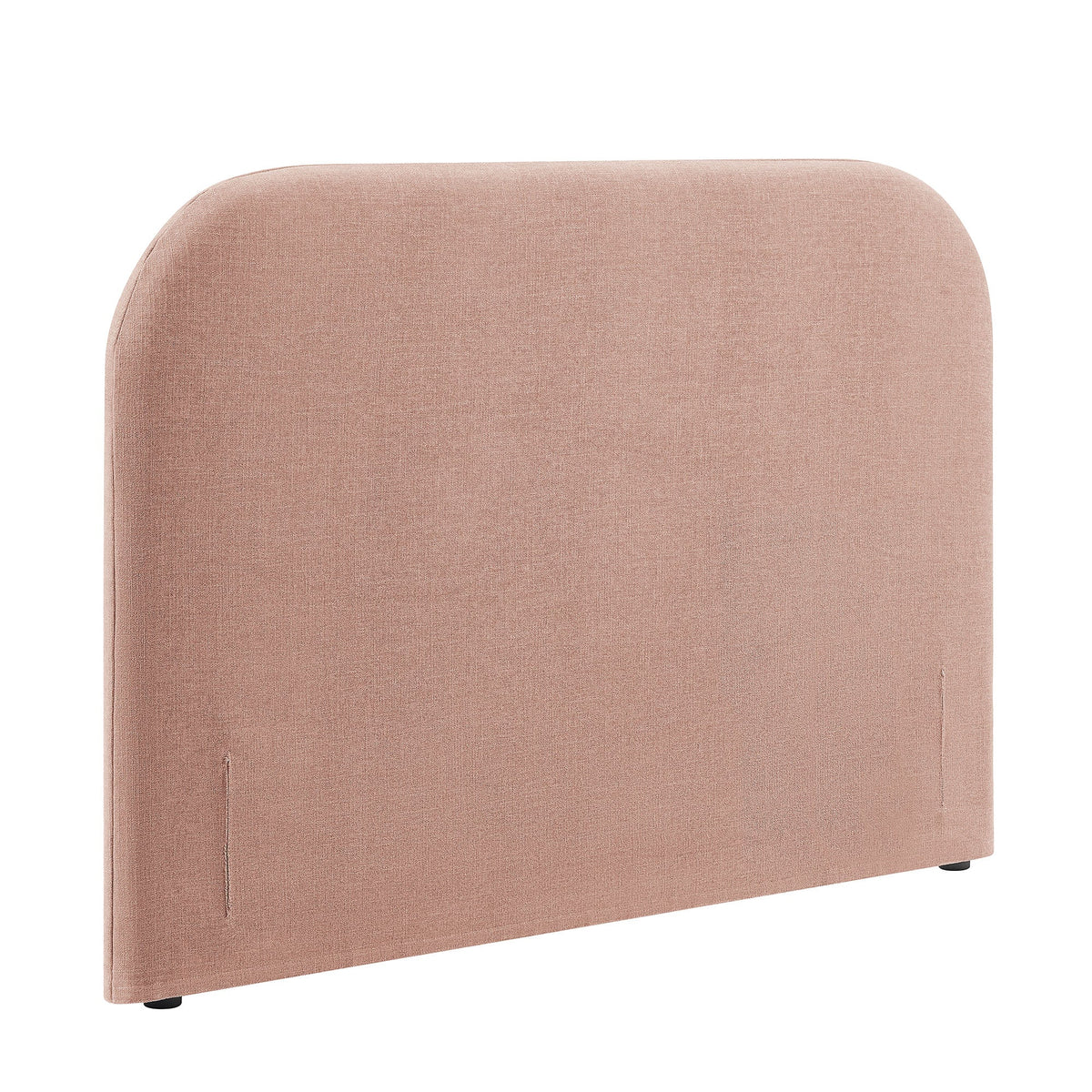 Keynote King Size Upholstered Fabric Headboard
