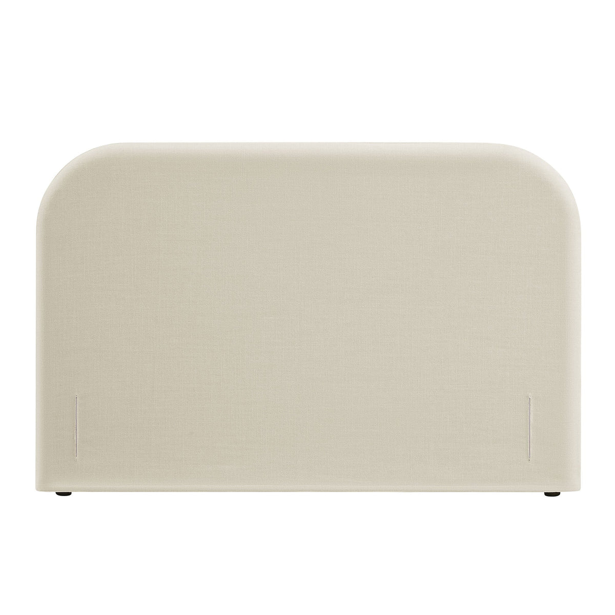 Keynote King Size Upholstered Fabric Headboard