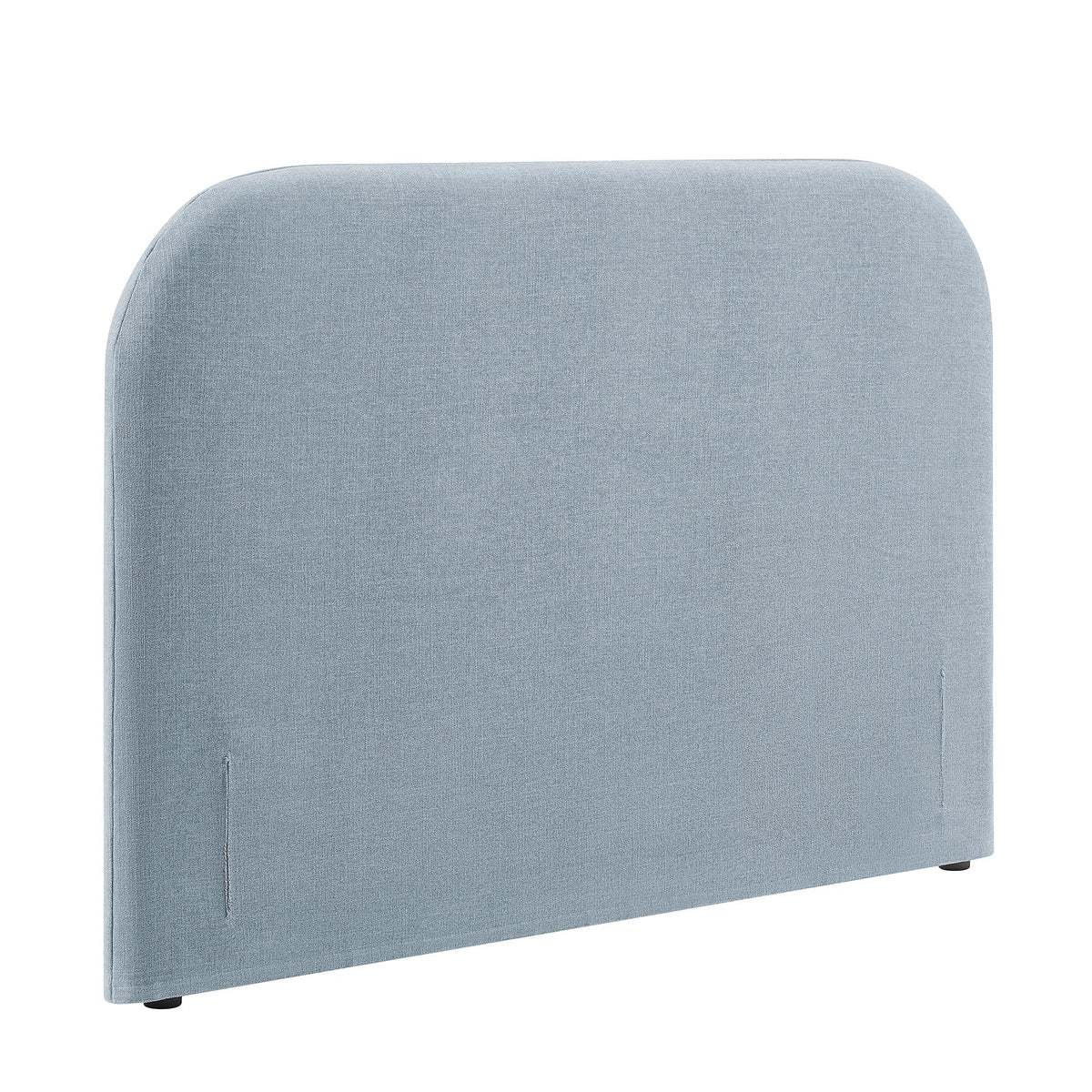 Keynote King Size Upholstered Fabric Headboard