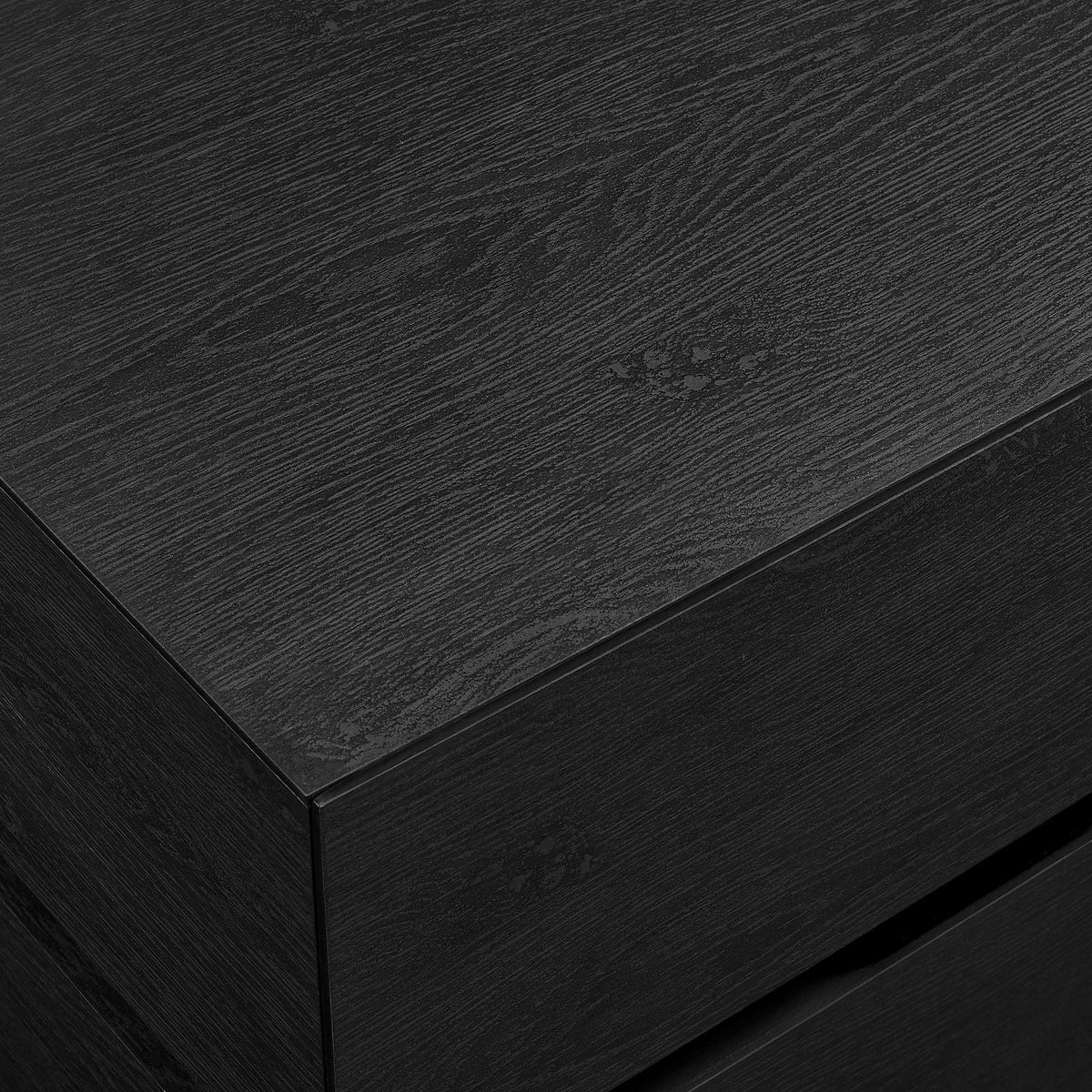 Koval Floating Pedestal 2-Drawer Nightstand