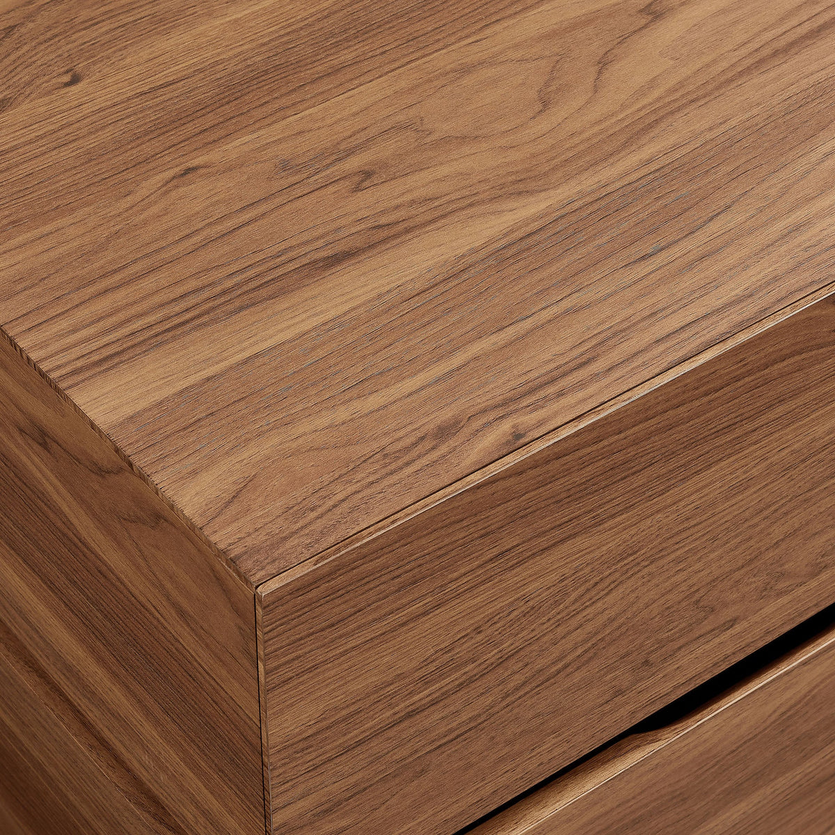 Koval Floating Pedestal 2-Drawer Nightstand