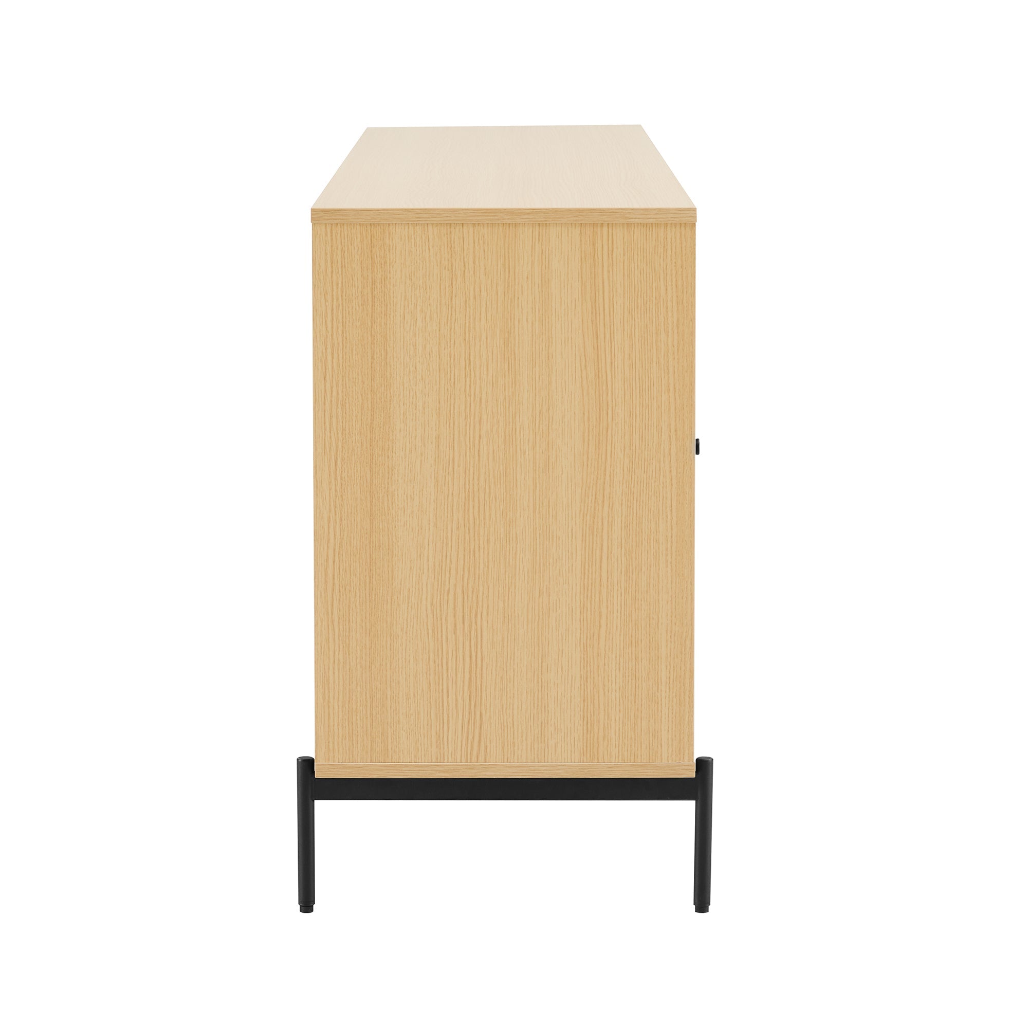 Magnolia 71" Sideboard in Natural Oak